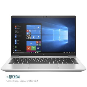 HP ProBook 440 G8 i5-1135G7 16GB DDR4 256GB NVMe 14" FHD / WXGA